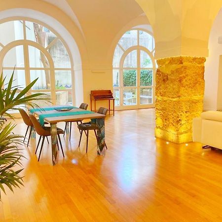 Giardino Segreto Luxury Home Palermo Exterior photo