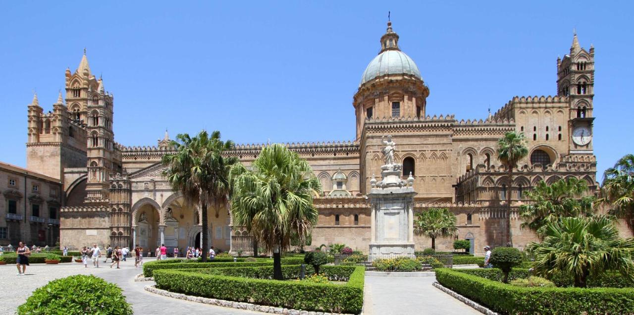 Giardino Segreto Luxury Home Palermo Exterior photo
