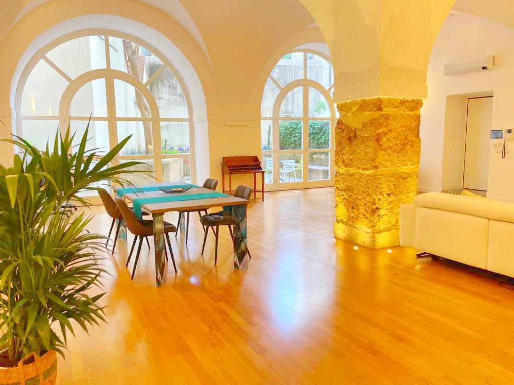 Giardino Segreto Luxury Home Palermo Exterior photo