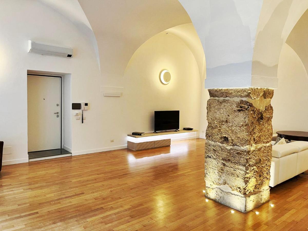 Giardino Segreto Luxury Home Palermo Exterior photo