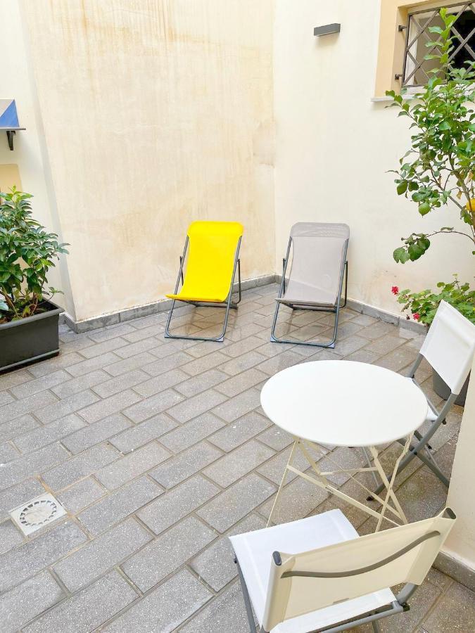 Giardino Segreto Luxury Home Palermo Exterior photo