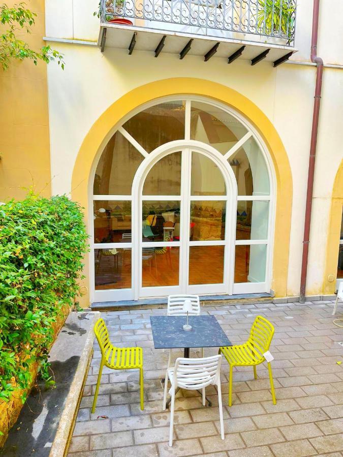 Giardino Segreto Luxury Home Palermo Exterior photo
